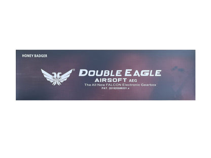 Double Eagle M904B M4 with Falcon Fire Control System (Long - Blue - M904B)