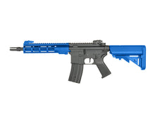 Double Eagle M908B M-Lok M4 with Falcon Fire Control System (Short - Blue - M908B)