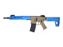 Double Eagle x Aeroknox M4 10.5" AEG Rifle with Falcon EFCS (M916G - Blue)