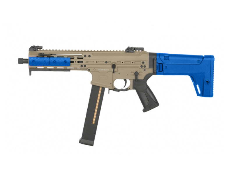 Double Eagle M917G UTR45 SMG (Falcon EFCS - Blue - M917G)
