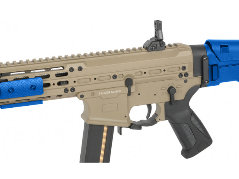 Double Eagle M917G UTR45 SMG (Falcon EFCS - Blue - M917G)