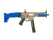 Double Eagle M917G UTR45 SMG (Falcon EFCS - Blue - M917G)