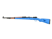 Double Bell KAR98K WWII (Real Wood Stock - 101A - Blue)