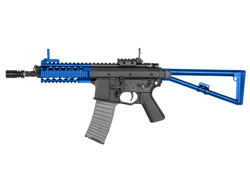 Double Bell PDW ( Polymer Body - Blue - 808 )