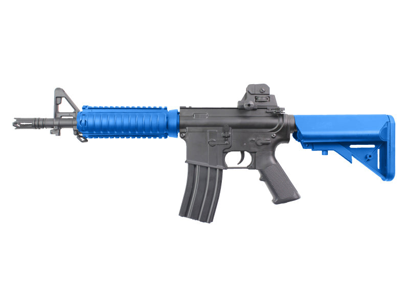 [Use 213471 Instead] Double Bell M4 RIS AEG (Polymer - Blue - 061B)