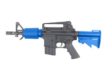 Double Bell M4 Stubby AEG (Full Metal - N23 PDW - 086 - Blue)