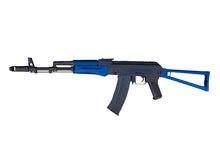 D|Boys AKS74N AEG (Polymer Body/Metal Gearbox - Blue - BYP-02B)