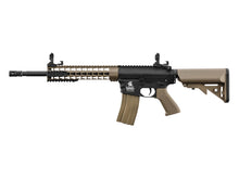 Lancer Tactical M4 LT-12K Keymod AEG Rifle (Inc. Battery and Smart Charger - Tan - V2)