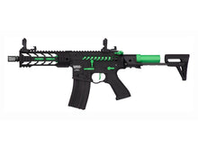 Lancer Tactical M4 LT-34 Enforcer Battle Hawk PDW 7' (Short - Green)