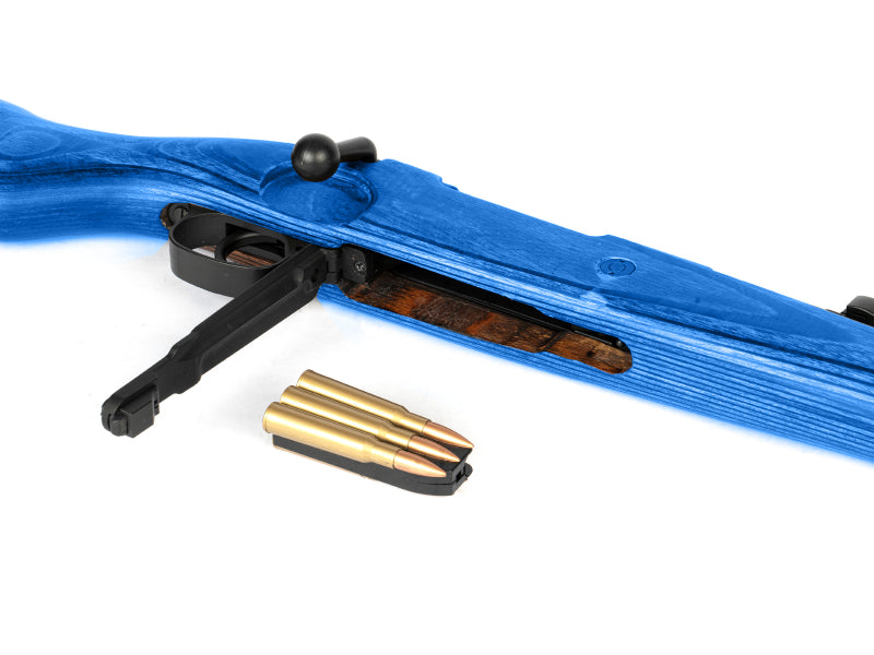Ares Classic Line KAR98k Steel Sniper Rifle (CLA-002) Blue