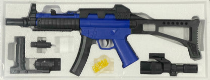 Cyma Swat Series Spring Rifle (With Sight/Grip/Torch - HY0157 - Blue)