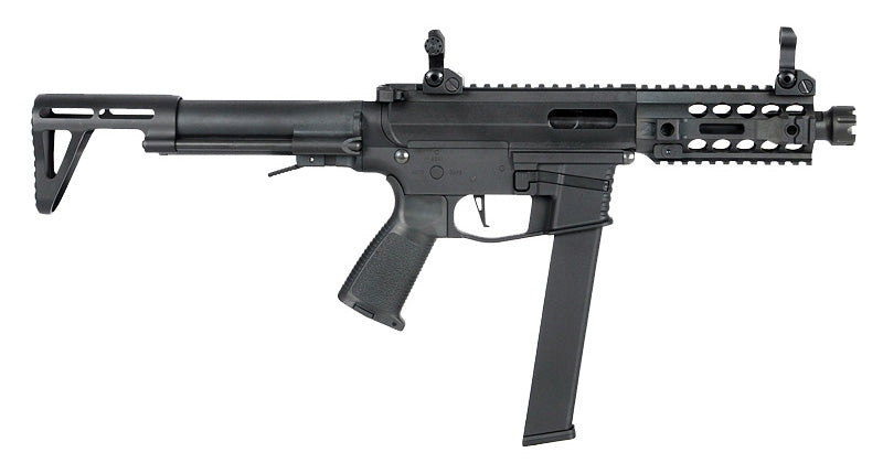 Classic Army PX9 X9 AEG SMG (Polymer - With Stick Magazine - ENF010P)
