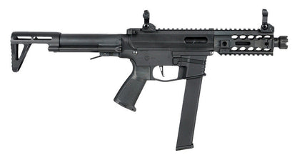 Classic Army PX9 X9 AEG SMG (Polymer - With Stick Magazine - ENF010P)
