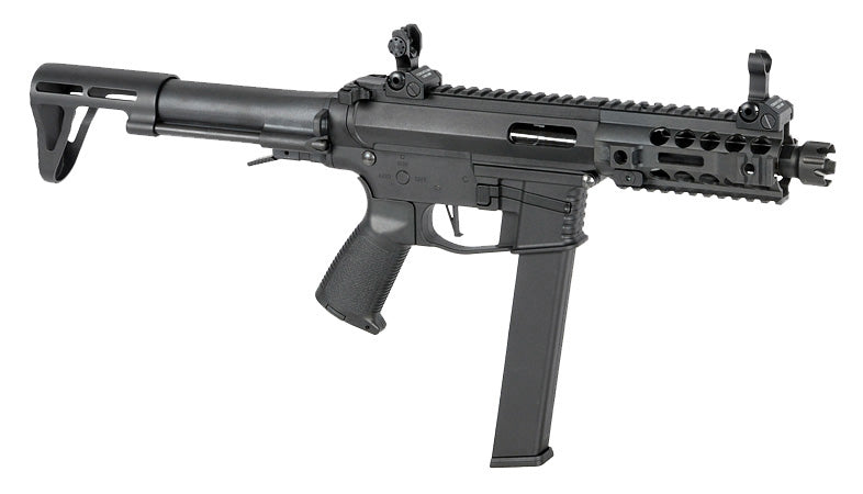 Classic Army PX9 X9 AEG SMG (Polymer - With Stick Magazine - ENF010P)
