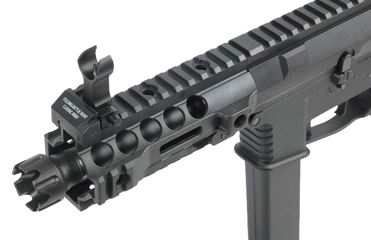 Classic Army PX9 X9 AEG SMG (Polymer - With Stick Magazine - ENF010P)