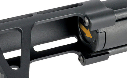 Classic Army PX9 X9 AEG SMG (Polymer - With Stick Magazine - ENF010P)