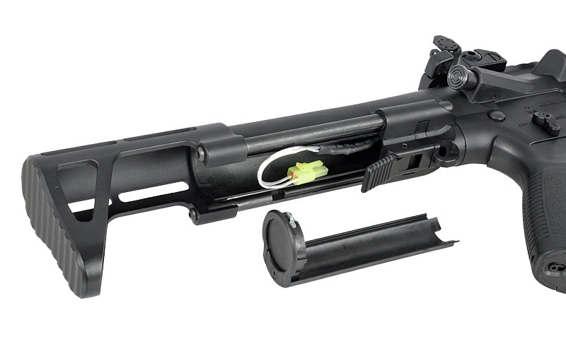 Classic Army PX9 X9 AEG SMG (Polymer - With Stick Magazine - ENF010P)