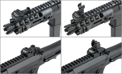 Classic Army PX9 X9 AEG SMG (Polymer - With Stick Magazine - ENF010P)