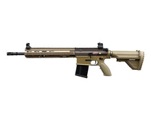 Golden Eagle 417 AEG Rifle with Mosfet (Full Metal - E6901MT - Tan)