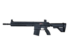 Golden Eagle 417 AEG Rifle with Mosfet (Polymer - E6906 - Black)