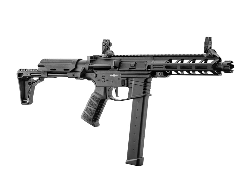 Lancer Tactical LT-35 Gen2 9mm Battle X PDW (Black)