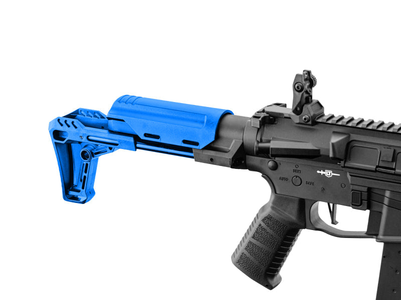 Lancer Tactical LT-35 Gen2 9mm Battle X PDW (Blue)