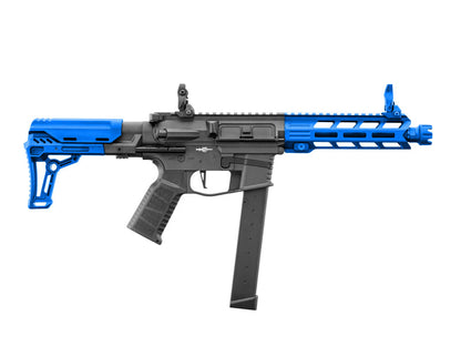 Lancer Tactical LT-35 Gen2 9mm Battle X PDW (Blue)