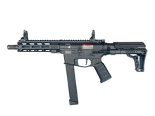 Lancer Tactical LT-35 Gen2 9mm Battle X PDW (Black)