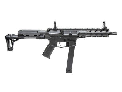 Lancer Tactical LT-35 Gen2 9mm Battle X PDW (Black)
