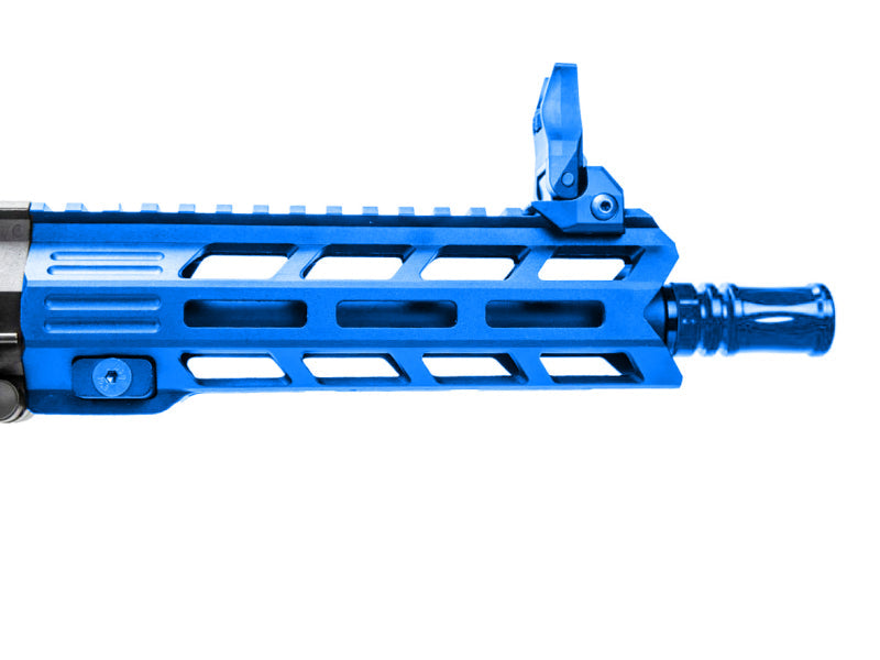 Lancer Tactical LT-35 Gen2 9mm Battle X PDW (Blue)