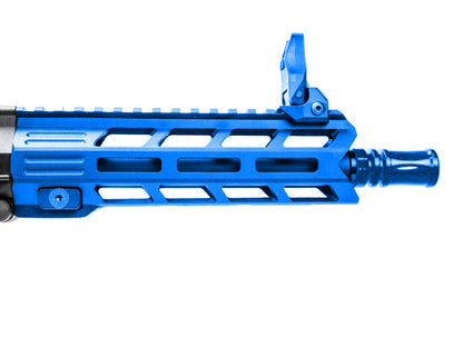Lancer Tactical LT-35 Gen2 9mm Battle X PDW (Blue)