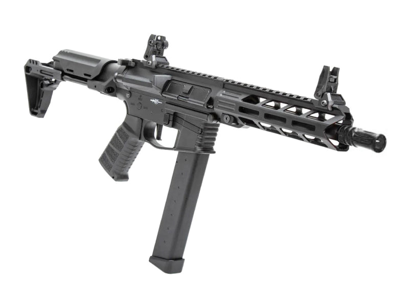Lancer Tactical LT-35 Gen2 9mm Battle X PDW (Black)