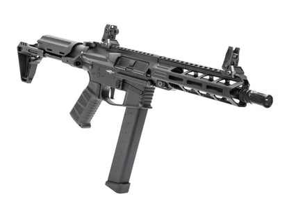 Lancer Tactical LT-35 Gen2 9mm Battle X PDW (Black)