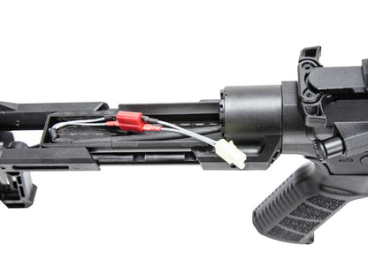 Lancer Tactical LT-35 Gen2 9mm Battle X PDW (Black)