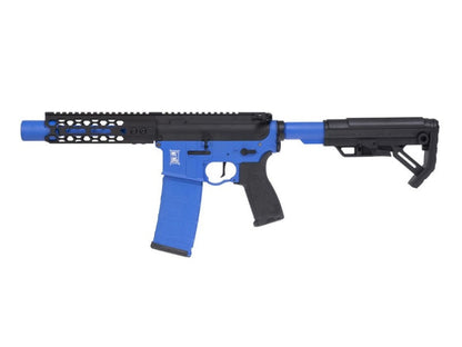 Saigo Defense Bushido Chugi Speedsoft Series (Blue - Inc. Lipo Battery and Charger)
