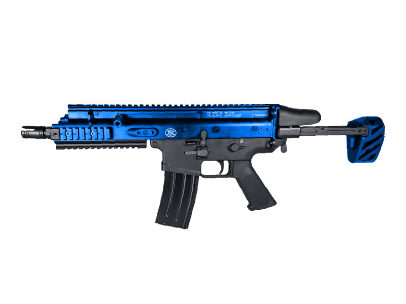 FN Herstal SCAR-SC AEG (200838 - by Ares - Blue)