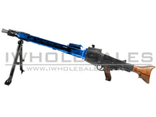 S&T/AGM MG42 WWII AEG (Full Metal - AGM-M42) Blue