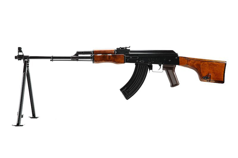LCT RPKS-74 AEG (Fixed Stock - Real Wood)