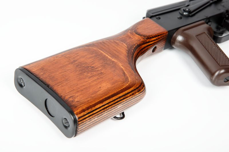 LCT RPKS-74 AEG (Fixed Stock - Real Wood)