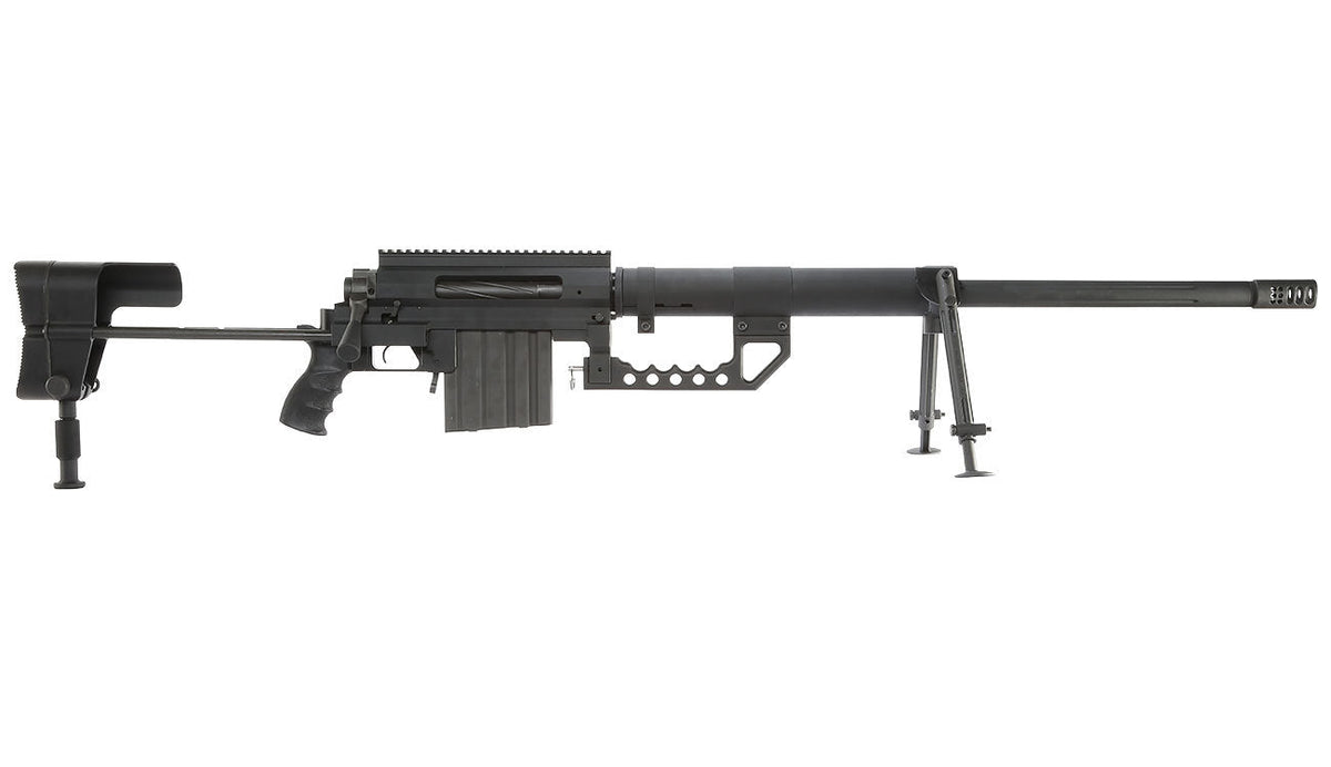 Socom Gear M200 Shell Ejecting Blowback Sniper Rifle (6mm - M200-A001)