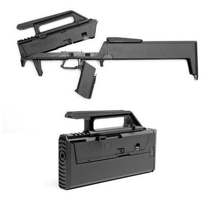 AEGIS FMG-9 Conversion Kit for TM/WE/VFC/ARMY - 17/18C Gen3 Series Pistol (Black - FMG9)