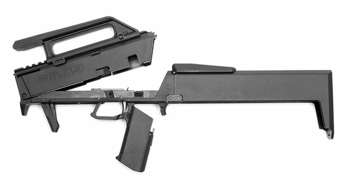 AEGIS FMG-9 Conversion Kit for TM/WE/VFC/ARMY - 17/18C Gen3 Series Pistol (Black - FMG9)