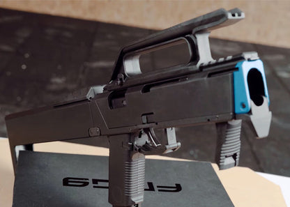 AEGIS FMG-9 Conversion Kit for TM/WE/VFC/ARMY - 17/18C Gen3 Series Pistol (Black - FMG9)