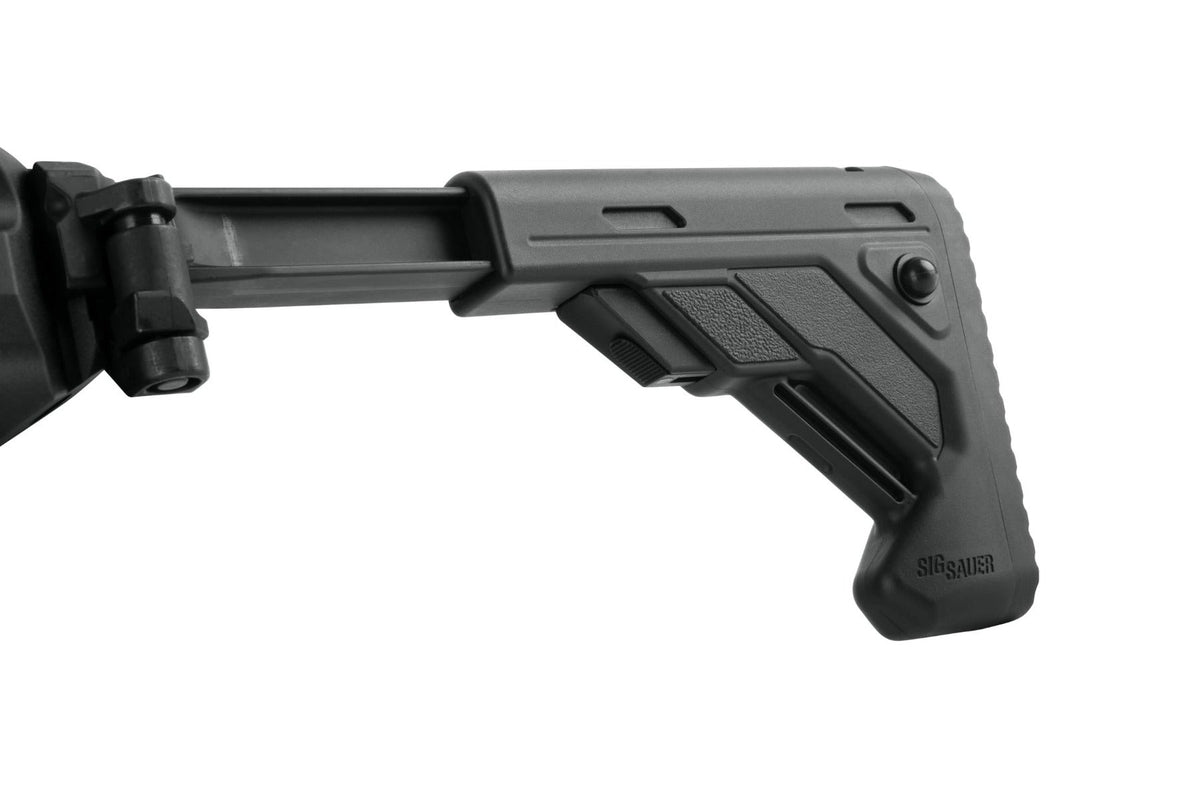 Sig Sauer MPX Sub-Machine Gun (Black)