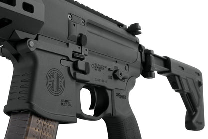 Sig Sauer MPX Sub-Machine Gun (Black)