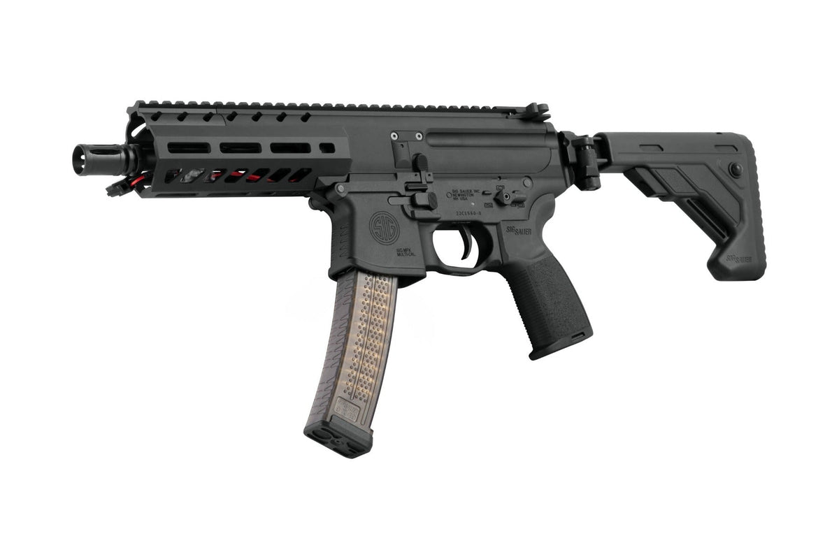 Sig Sauer MPX Sub-Machine Gun (Black)