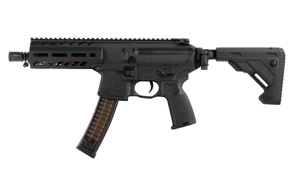 Sig Sauer MPX Sub-Machine Gun (Black)