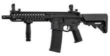 Lancer Tactical MK18 LT-18 Gen 2 Interceptor RIS Carbine AEG Rifle (Inc. Battery and Smart Charger - Black)