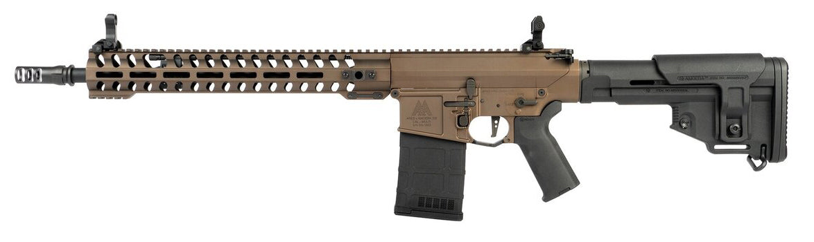 Ares x Amoeba AR308L - AEG Rifle (Bronze - AR-099E)