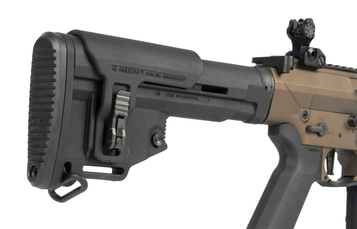 Ares x Amoeba AR308L - AEG Rifle (Bronze - AR-099E)